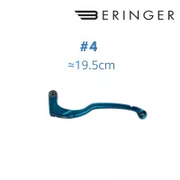 Levier d'embrayage à cable #4 (long. 19,5cm)