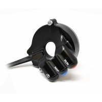 Commodo avec tirage rapide jetprime aprilia tuareg 660