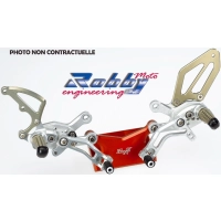 Commandes reculées robby sbk modèle aprc