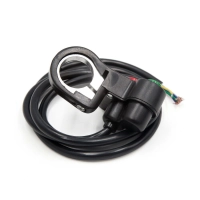 Commodo abs clignotants/kalxon/feux pour guidon 22mm