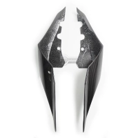 Caches latéraux coque arrière carbone ( partie éxtérieur) yamaha r1 2015-2024