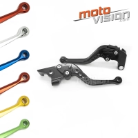 Leviers de frein et d'embrayage courts