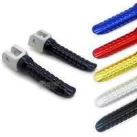 Paire de reposes pieds cours yamaha fz8, mt09, mt07, mt03, r6 