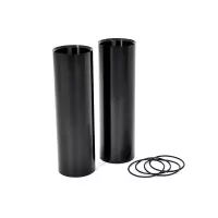 Couvre-fourches lisses fxd dyna 2006-2017