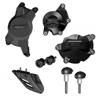 Kit protections complet gb racing suzuki gsxr 1000 2012- 2016