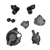 Kit protections complet gb racing yamaha yzf1000 r1 2007- 2008