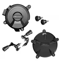 Kit protections complet gb racing ktm rc8 2008- 2010