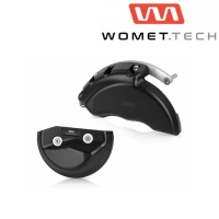 Sliders de protection womet tech pour ducati panigale v4