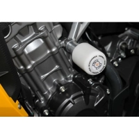 Paire de patins de protection version racing honda cbr 650 f/cbf650 f (2014-...)