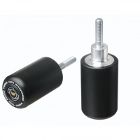 Paire de patins de protection version racing kawasaki zx-9r (2002-...)