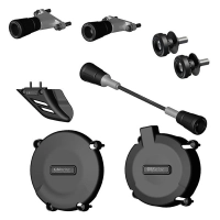 Kit protection complet gb racing ktm lc8 950 adventure 990 sm / superduke /r 2003-2011