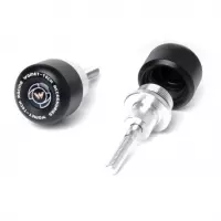 Paire de patins de protection version racing honda cbr 1000 rr 2008-..