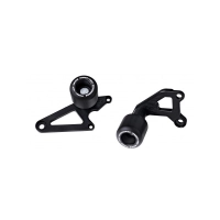 Paire de patins de protection version street honda cbr 250 (2011-…)