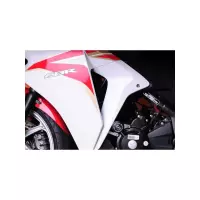 Paire de patins de protection version street honda cbr 250 (2011-…)