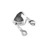 Cuvelage de phare rond 5.75" avec support