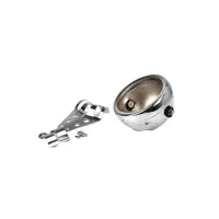 Cuvelage de phare rond 5.75" avec support