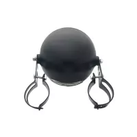 Cuvelage de phare rond 5.75" avec support