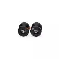 Paire de diabolos abs m6