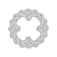 Disque de frein arrière type wave fe.d501v