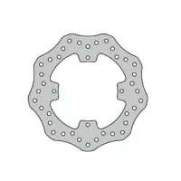 Disque de frein arrière type wave fe.d578v