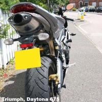 Paire de diabolos gb racing 6mm