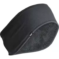 Cache-oreilles polaire sportflex noir