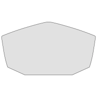 Film de protection compteur eazi-grip aprilia tuono 660/rs660  2021+