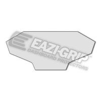 Film de protection compteur pour kawasaki z800 2012-