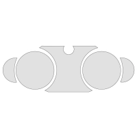 Film de protection compteur eazi-grip suzuki hayabusa 2021+