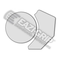 Film de protection compteur pour yamaha yzf-r1 2009-2014