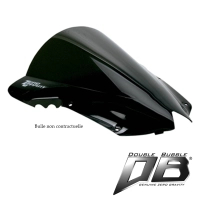 Bulle claire double courbure zero gravity bmw s1000rr 2015-2019