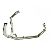 Suppression de catalyseur spark inox para ducati hypermotard 796 2010 - 2013