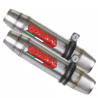 Pot gpr deeptone inox - homologué  - triumph speed triple 1050 2005/10