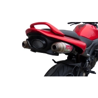 Pot gpr deeptone inox - homologué  - suzuki gsr 600 2006/11