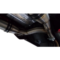 Pot gpr deeptone inox - homologué  - suzuki gsr 600 2006/11