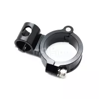 Paire de bracelet + demi guidons ⌀ 50mm hauteur 14mm