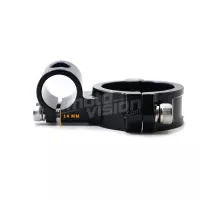Paire de bracelet + demi guidons ⌀ 50mm hauteur 14mm