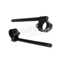 Paire de bracelet de demi guidons 55mm version endurance