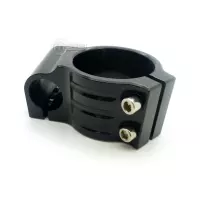 Paire de demi guidon 41mm