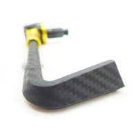 Protection de levier frein model a