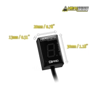 Indicateur rapport engagé gipro x-type g2 healtech