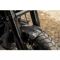 2018-2025 garde-boue avant personnalisé "fatty" softail m8 slim flsl