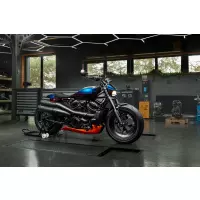 Couvre-fourches inférieurs sportster s à partir de 2021