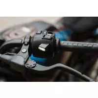 Clignotants avant led sportster s à partir de 2021 avec feux de circulation drl