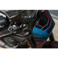 Capuchons de fourche sportster s à partir de 2021