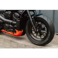 Ensemble de cache-essieux avant sportster s à partir de 2021