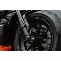 Ensemble de cache-essieux avant sportster s à partir de 2021