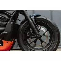 Ensemble de cache-essieux avant sportster s à partir de 2021