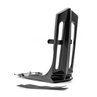 Becquet de menton sous le cadre sportster