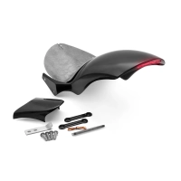 Garde-boue arrière softail "short oval" 2018-2025 fat boy flfb flfbs